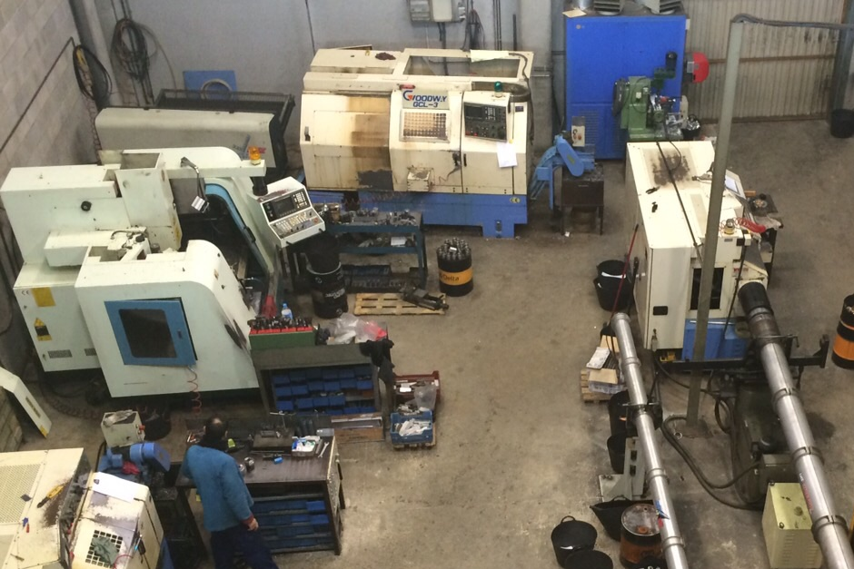 Mecanizados CNC de precisión en Barcelona – Talleres Jaro
